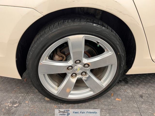 2014 Chevrolet Malibu LTZ 2LZ