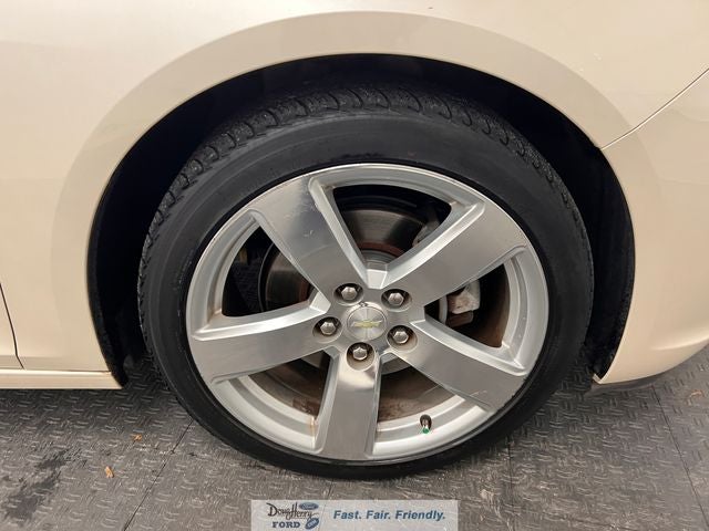 2014 Chevrolet Malibu LTZ 2LZ