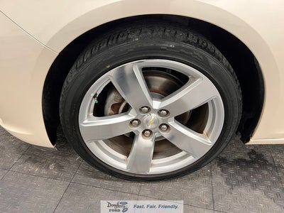 2014 Chevrolet Malibu LTZ 2LZ