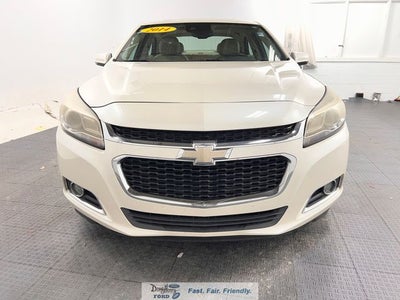 2014 Chevrolet Malibu LTZ 2LZ