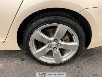 2014 Chevrolet Malibu LTZ 2LZ