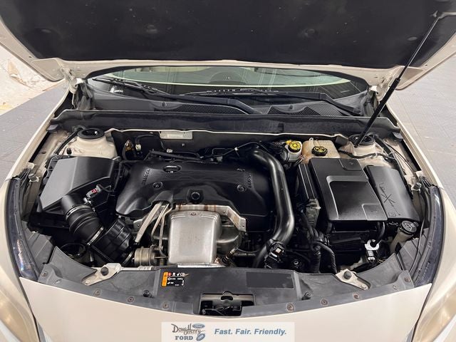 2014 Chevrolet Malibu LTZ 2LZ