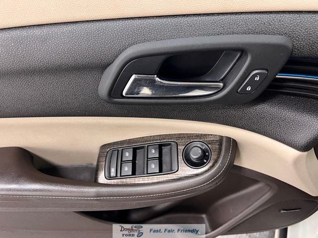 2014 Chevrolet Malibu LTZ 2LZ