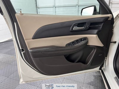 2014 Chevrolet Malibu LTZ 2LZ