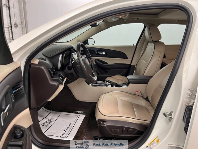 2014 Chevrolet Malibu LTZ 2LZ