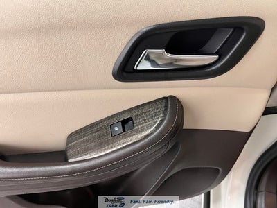 2014 Chevrolet Malibu LTZ 2LZ
