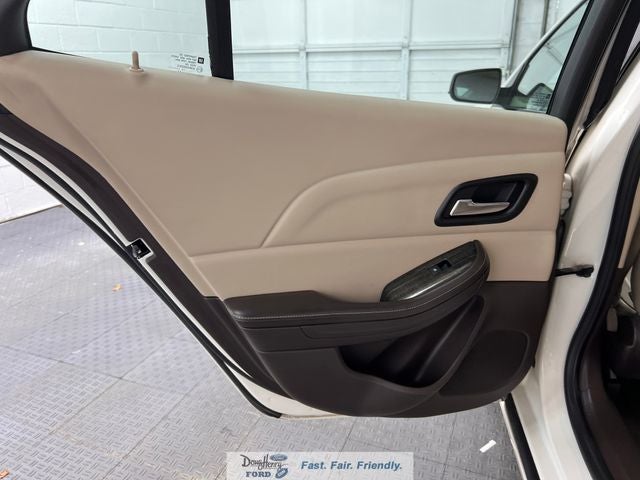 2014 Chevrolet Malibu LTZ 2LZ
