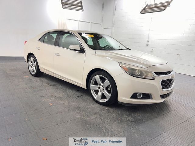 2014 Chevrolet Malibu LTZ 2LZ