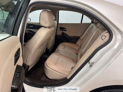 2014 Chevrolet Malibu LTZ 2LZ