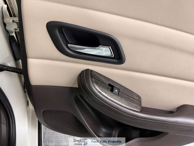 2014 Chevrolet Malibu LTZ 2LZ