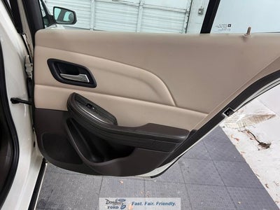 2014 Chevrolet Malibu LTZ 2LZ