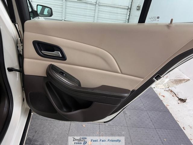 2014 Chevrolet Malibu LTZ 2LZ
