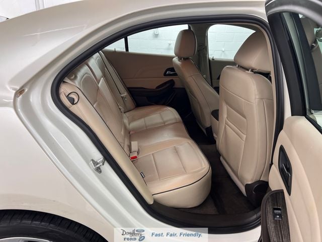 2014 Chevrolet Malibu LTZ 2LZ