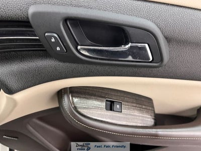 2014 Chevrolet Malibu LTZ 2LZ