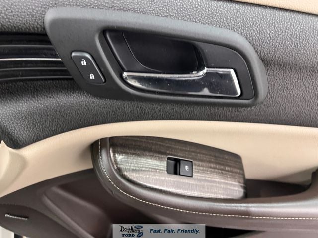 2014 Chevrolet Malibu LTZ 2LZ
