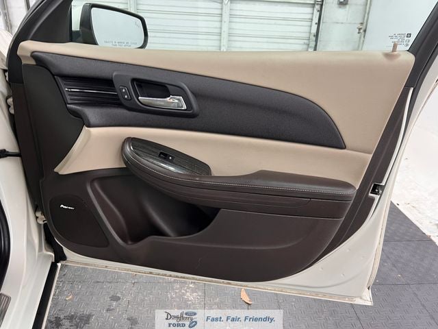2014 Chevrolet Malibu LTZ 2LZ