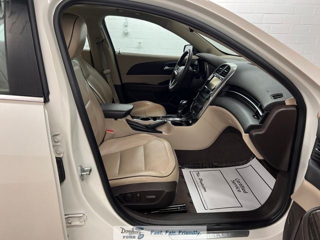 2014 Chevrolet Malibu LTZ 2LZ