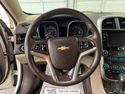 2014 Chevrolet Malibu LTZ 2LZ