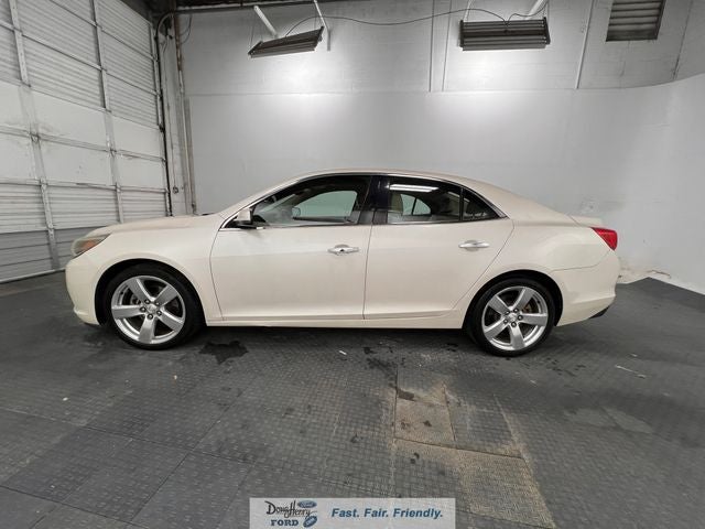 2014 Chevrolet Malibu LTZ 2LZ
