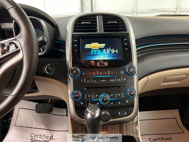 2014 Chevrolet Malibu LTZ 2LZ