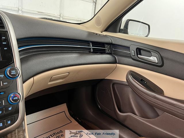 2014 Chevrolet Malibu LTZ 2LZ