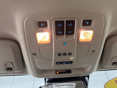 2014 Chevrolet Malibu LTZ 2LZ