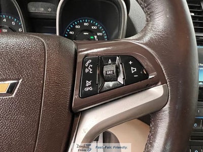 2014 Chevrolet Malibu LTZ 2LZ