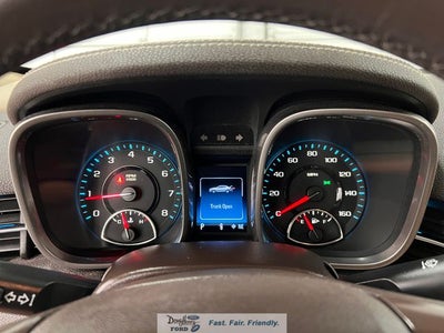 2014 Chevrolet Malibu LTZ 2LZ