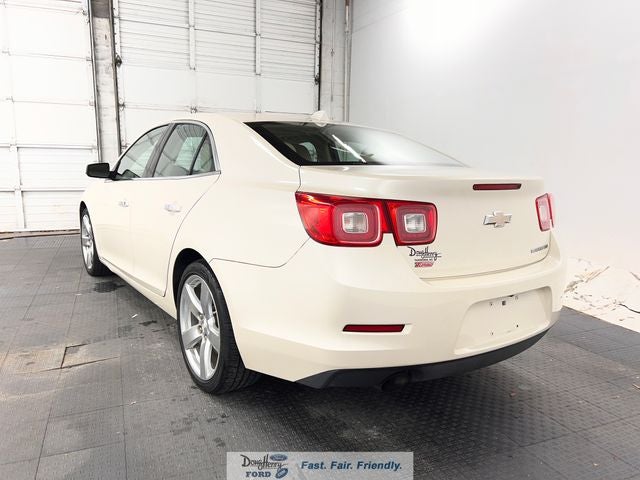 2014 Chevrolet Malibu LTZ 2LZ