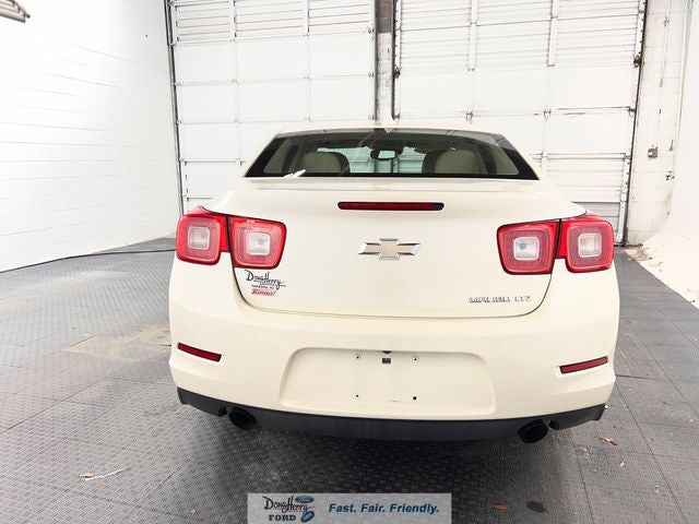 2014 Chevrolet Malibu LTZ 2LZ
