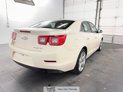 2014 Chevrolet Malibu LTZ 2LZ