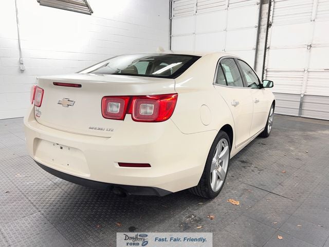 2014 Chevrolet Malibu LTZ 2LZ
