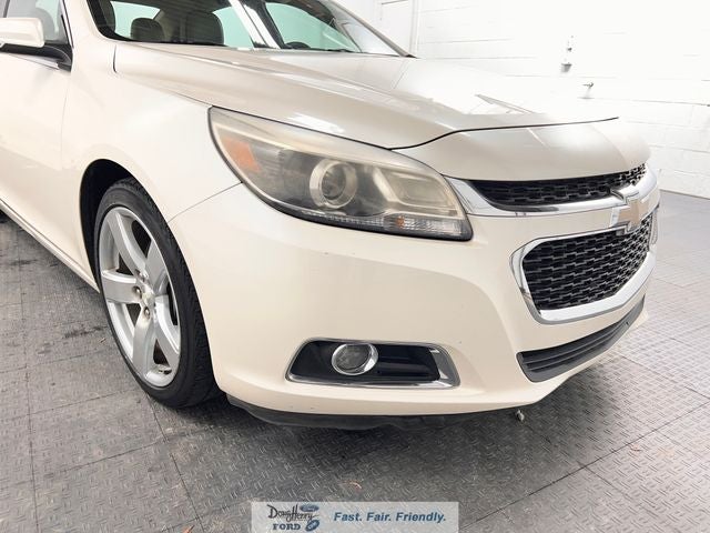 2014 Chevrolet Malibu LTZ 2LZ