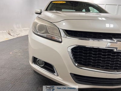 2014 Chevrolet Malibu LTZ 2LZ