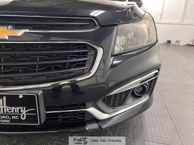 2016 Chevrolet Cruze Limited LTZ
