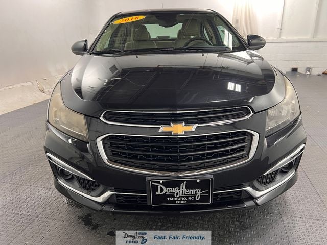 2016 Chevrolet Cruze Limited LTZ