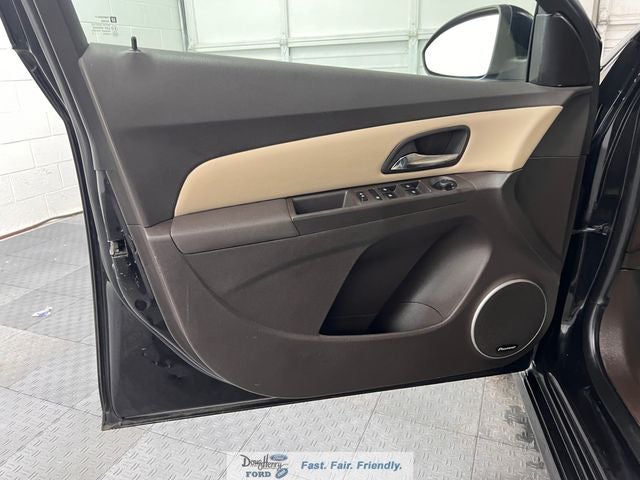 2016 Chevrolet Cruze Limited LTZ