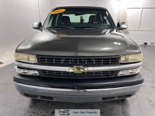 2002 Chevrolet Silverado 1500HD LS