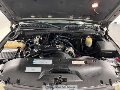 2002 Chevrolet Silverado 1500HD LS