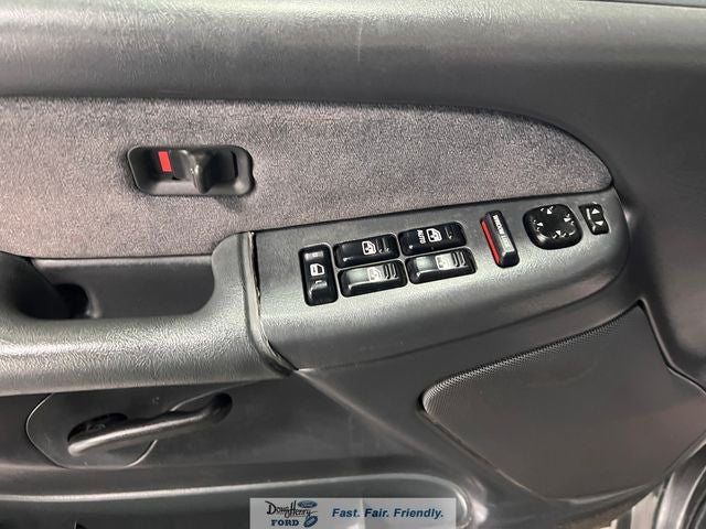 2002 Chevrolet Silverado 1500HD LS