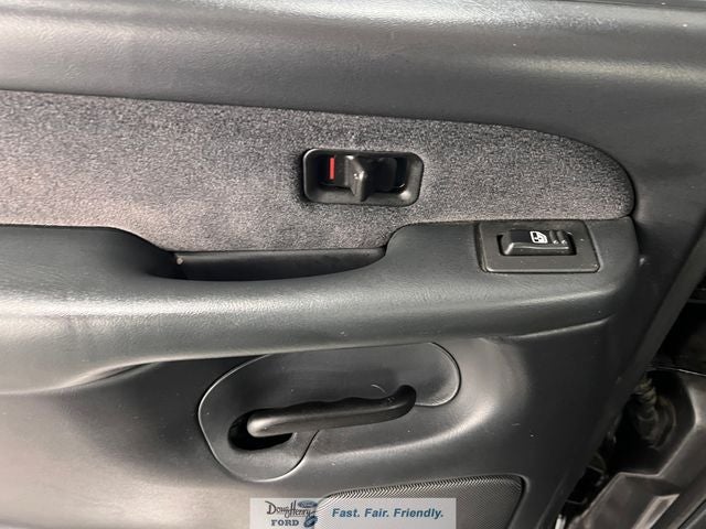 2002 Chevrolet Silverado 1500HD LS