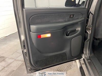 2002 Chevrolet Silverado 1500HD LS