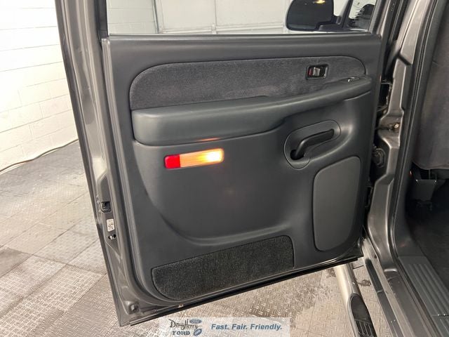 2002 Chevrolet Silverado 1500HD LS