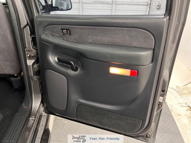 2002 Chevrolet Silverado 1500HD LS