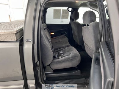 2002 Chevrolet Silverado 1500HD LS