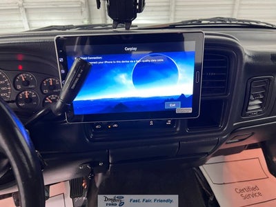 2002 Chevrolet Silverado 1500HD LS