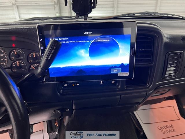 2002 Chevrolet Silverado 1500HD LS