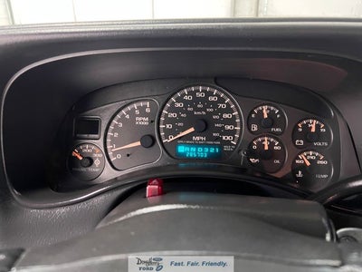 2002 Chevrolet Silverado 1500HD LS