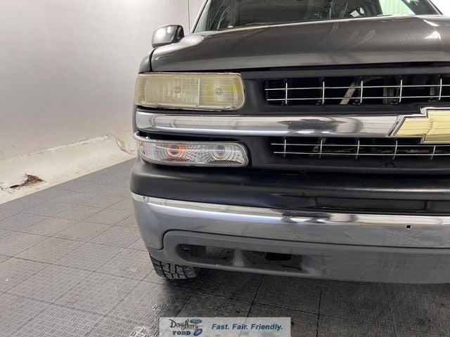 2002 Chevrolet Silverado 1500HD LS
