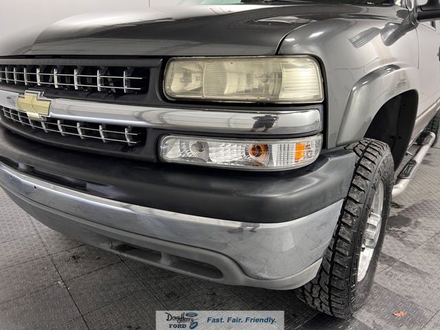2002 Chevrolet Silverado 1500HD LS